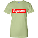 1210-02 G200L Gildan Ladies' 100% Cotton T-Shirt