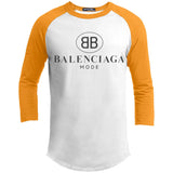 Balenciaga - Logo-print Cotton-jersey T-Shirt - White T200 Sport-Tek Sporty T-Shirt