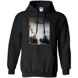 FAST AND FURIOUS 9 HOBBS AND SHAW movie poster t shirt G185 Gildan Pullover Hoodie 8 oz.