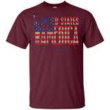 i'm American t shirt G200 Gildan Ultra Cotton T-Shirt