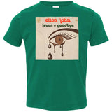 Gucci Elton John T-shirt gucci men's t shirt 3321 Rabbit Skins Toddler Jersey T-Shirt