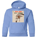 Gucci Elton John T-shirt gucci men's t shirt G185B Gildan Youth Pullover Hoodie