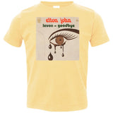 Gucci Elton John T-shirt gucci men's t shirt 3321 Rabbit Skins Toddler Jersey T-Shirt