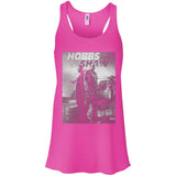 Hobbs & Shaw T-Shirt 2019 HOT Fast & Furious Presents Summer Men's Black S-5XL B8800 Bella + Canvas Flowy Racerback Tank