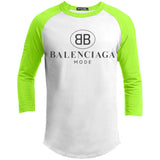 Balenciaga - Logo-print Cotton-jersey T-Shirt - White T200 Sport-Tek Sporty T-Shirt