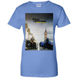 FAST AND FURIOUS 9 HOBBS AND SHAW movie poster t shirt G200L Gildan Ladies' 100% Cotton T-Shirt