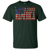 i'm American t shirt G200 Gildan Ultra Cotton T-Shirt