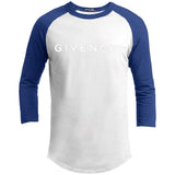 Givenchy Men's Destroyed Logo Graphic T-Shirt, Black, Men's T200 Sport-Tek Sporty T-Shirt