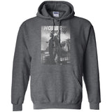 Hobbs & Shaw T-Shirt 2019 HOT Fast & Furious Presents Summer Men's Black S-5XL G185 Gildan Pullover Hoodie 8 oz.