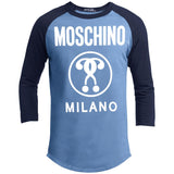 Moschino Kids - logo print T-shirt - kids - Cotton T200 Sport-Tek Sporty T-Shirt