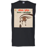 Gucci Elton John T-shirt gucci men's t shirt G270 Gildan Men's Ultra Cotton Sleeveless T-Shirt