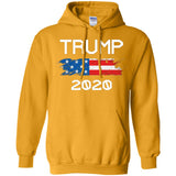 donaltrump 2020 T Shirt G185 Gildan Pullover Hoodie 8 oz.