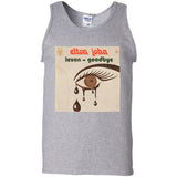 Gucci Elton John T-shirt gucci men's t shirt G220 Gildan 100% Cotton Tank Top