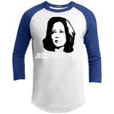 Kamala Harris Justice for the peoples t shirt T200 Sport-Tek Sporty T-Shirt