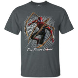 Far From Home Spider Man T shirt G200 Gildan Ultra Cotton T-Shirt