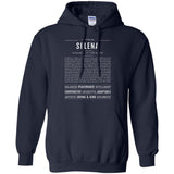 Selena  Classic Name Print t shirt G185 Gildan Pullover Hoodie 8 oz.