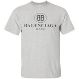 Balenciaga - Logo-print Cotton-jersey T-Shirt - White G200 Gildan Ultra Cotton T-Shirt