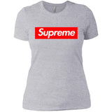 1210-02 NL3900 Next Level Ladies' Boyfriend T-Shirt