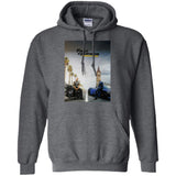 FAST AND FURIOUS 9 HOBBS AND SHAW movie poster t shirt G185 Gildan Pullover Hoodie 8 oz.