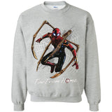 Far From Home Spider Man T shirt G180 Gildan Crewneck Pullover Sweatshirt  8 oz.
