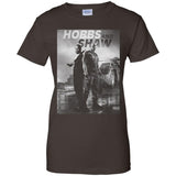 Hobbs & Shaw T-Shirt 2019 HOT Fast & Furious Presents Summer Men's Black S-5XL G200L Gildan Ladies' 100% Cotton T-Shirt
