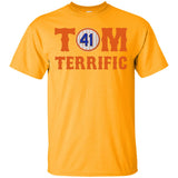 Tom Terrific Patriots t shirt G200 Gildan Ultra Cotton T-Shirt