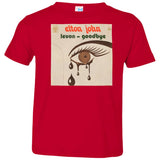 Gucci Elton John T-shirt gucci men's t shirt 3321 Rabbit Skins Toddler Jersey T-Shirt