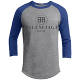 Balenciaga - Logo-print Cotton-jersey T-Shirt - White T200 Sport-Tek Sporty T-Shirt