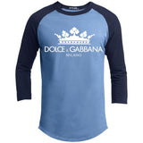 Dolce & Gabbana Men's Oversized Logo T-Shirt T200 Sport-Tek Sporty T-Shirt