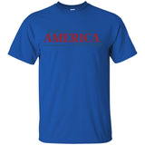 Make america great again t shirt G200B Gildan Youth Ultra Cotton T-Shirt