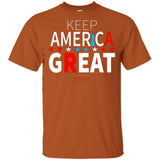 Keep American great 2020 G200B Gildan Youth Ultra Cotton T-Shirt