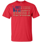 i'm American t shirt G200B Gildan Youth Ultra Cotton T-Shirt