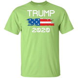 donaltrump 2020 T Shirt G200B Gildan Youth Ultra Cotton T-Shirt