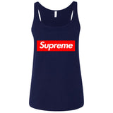 1210-02 6488 Bella + Canvas Ladies' Relaxed Jersey Tank