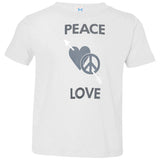 Love Moschino Man Black T-Shirt Cotton, Elastane 3321 Rabbit Skins Toddler Jersey T-Shirt