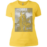 Hobbs & Shaw T-Shirt 2019 HOT Fast & Furious Presents Summer Men's Black S-5XL NL3900 Next Level Ladies' Boyfriend T-Shirt