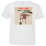 Gucci Elton John T-shirt gucci men's t shirt 3321 Rabbit Skins Toddler Jersey T-Shirt
