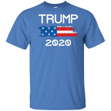 donaltrump 2020 T Shirt G200B Gildan Youth Ultra Cotton T-Shirt