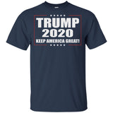 2020 Donald Trump Keep America Great G200B Gildan Youth Ultra Cotton T-Shirt