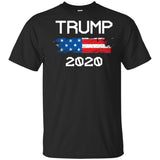 donaltrump 2020 T Shirt G200B Gildan Youth Ultra Cotton T-Shirt