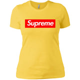 1210-02 NL3900 Next Level Ladies' Boyfriend T-Shirt