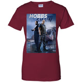 Hobbs & Shaw T-Shirt 2019 HOT Fast & Furious Presents Summer Men's Black And White S-5XL G200L Gildan Ladies' 100% Cotton T-Shirt