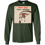 Gucci Elton John T-shirt gucci men's t shirt G240 Gildan LS Ultra Cotton T-Shirt