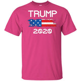 donaltrump 2020 T Shirt G200B Gildan Youth Ultra Cotton T-Shirt