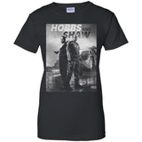 Hobbs & Shaw T-Shirt 2019 HOT Fast & Furious Presents Summer Men's Black S-5XL G200L Gildan Ladies' 100% Cotton T-Shirt