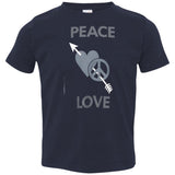 Love Moschino Man Black T-Shirt Cotton, Elastane 3321 Rabbit Skins Toddler Jersey T-Shirt