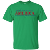 Make america great again t shirt G200B Gildan Youth Ultra Cotton T-Shirt