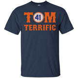 Tom Terrific Patriots t shirt G200 Gildan Ultra Cotton T-Shirt