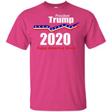 President Trump keep America great 2020 G200B Gildan Youth Ultra Cotton T-Shirt
