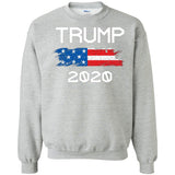 donaltrump 2020 T Shirt G180 Gildan Crewneck Pullover Sweatshirt  8 oz.